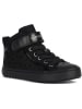 Geox Sneakers "Kalispera" in Schwarz