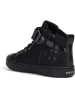 Geox Sneakers "Kalispera" in Schwarz