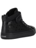 Geox Sneakers "Kalispera" in Schwarz