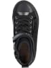 Geox Sneakers "Kalispera" in Schwarz