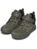 Geox Botki "Flexyper" w kolorze khaki