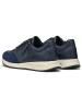 Geox Sneakers "Bulmya" donkerblauw