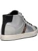 Geox Sneakersy "Blomiee" w kolorze srebrnym