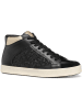 Geox Sneakers "Blomiee" in Schwarz/ Gold