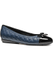 Geox Ballerinas "Annytah" in Blau