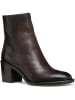 Geox Leder-Stiefeletten "Farnia" in Braun