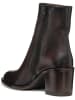 Geox Leder-Stiefeletten "Farnia" in Braun