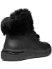 Geox Leren boots "Dalyla" zwart