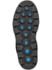 Geox Leder-Winterstiefel "Spherica" in Schwarz