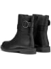 Geox Leren boots "Serilda" zwart