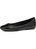 Geox Ballerinas "Charlene" in Schwarz