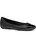 Geox Ballerinas "Charlene" in Schwarz