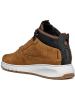 Geox Sneakersy "Aerantis" w kolorze jasnobrązowym