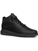 Geox Sneakers "Aerantis" in Schwarz