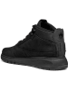 Geox Sneakers "Aerantis" in Schwarz