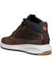 Geox Sneakers "Aerantis" in Braun