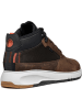 Geox Sneakers "Aerantis" in Braun