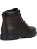 Geox Leder-Boots "Andalo" in Braun