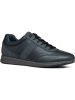Geox Sneakersy "Avery" w kolorze granatowym