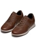 Geox Sneakers "Avery" in Hellbraun