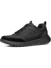 Geox Sneakers "Portello" in Schwarz