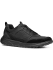 Geox Sneakers "Portello" in Schwarz