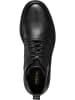 Geox Leder-Boots "Spherica" in Schwarz