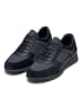 Geox Sneakersy "Avery" w kolorze granatowym