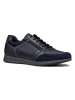 Geox Sneakersy "Avery" w kolorze granatowym