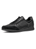 Geox Sneakersy "Avery" w kolorze czarnym