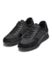 Geox Sneakers "Avery" in Schwarz