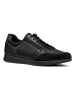 Geox Sneakers "Avery" in Schwarz
