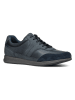 Geox Sneakersy "Avery" w kolorze granatowym