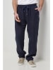 Rodier Lin Leinen-Hose in Dunkelblau