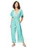Ipanima Jumpsuit in Türkis