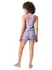 Ipanima JUmpsuit in Türkis/ Rosa