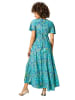Ipanima Kleid in Türkis