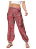 Ipanima Cargobroek rood/turquoise