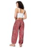 Ipanima Cargobroek rood/turquoise