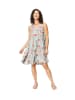 Ipanima Jurk turquoise/rood/wit