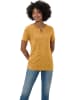 Heine Shirt geel/wit