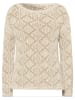 Heine Pullover in Beige