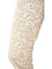 Heine Hose in Beige/ Anthrazit