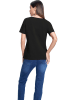 Heine Shirt in Schwarz