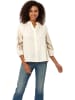 Heine Bluse in Creme