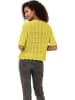 Heine Vest geel