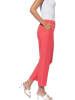 Heine Hose in Rot