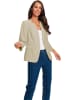 Heine Blazer in Khaki