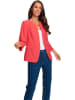 Heine Blazer in Rot