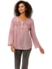 Heine Bluse in Rosa